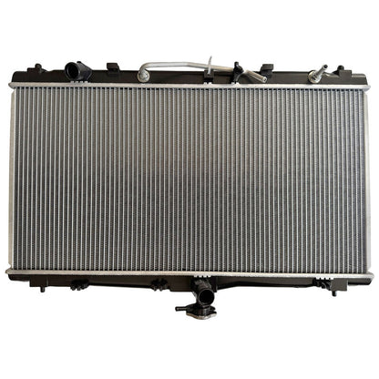 Radiator With Cap Fit For Toyota Camry ASV50 Lexus ES300H AVV60 ES350 GSV60 2.5L 2ARFE 2ARFXE 3.5L 2GRFE 2011-2018 1640036280