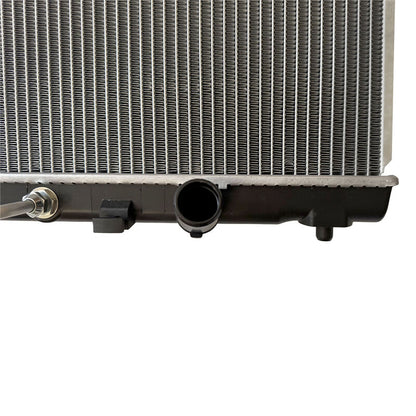 Radiator With Cap Fit For Toyota Camry ASV50 Lexus ES300H AVV60 ES350 GSV60 2.5L 2ARFE 2ARFXE 3.5L 2GRFE 2011-2018 1640036280