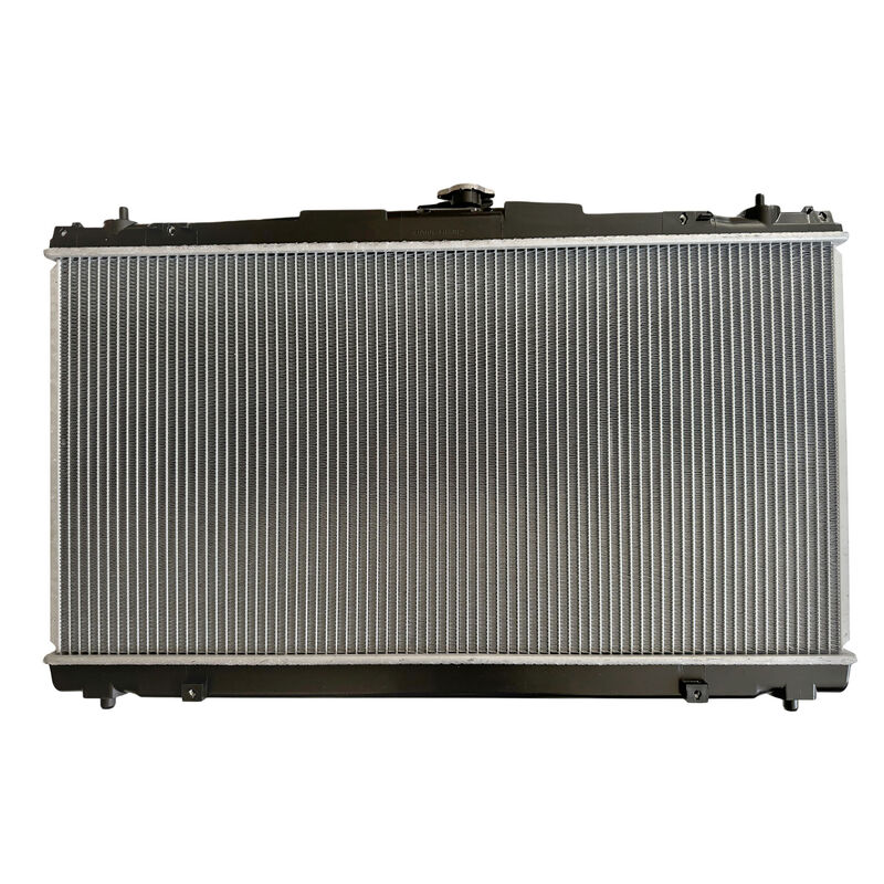 Radiator With Cap Fit For Toyota Camry ASV50 Lexus ES300H AVV60 ES350 GSV60 2.5L 2ARFE 2ARFXE 3.5L 2GRFE 2011-2018 1640036280