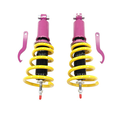 Rear Shock Coilover Suspension Fit For Holden Commodore VE Sedan Wagon Ute 2006-2013