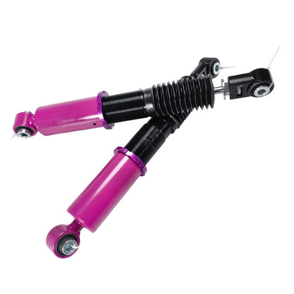 Pair Rear Coilover Spring Suspension Fit For Ford Falcon BA Sedan 2002-2005