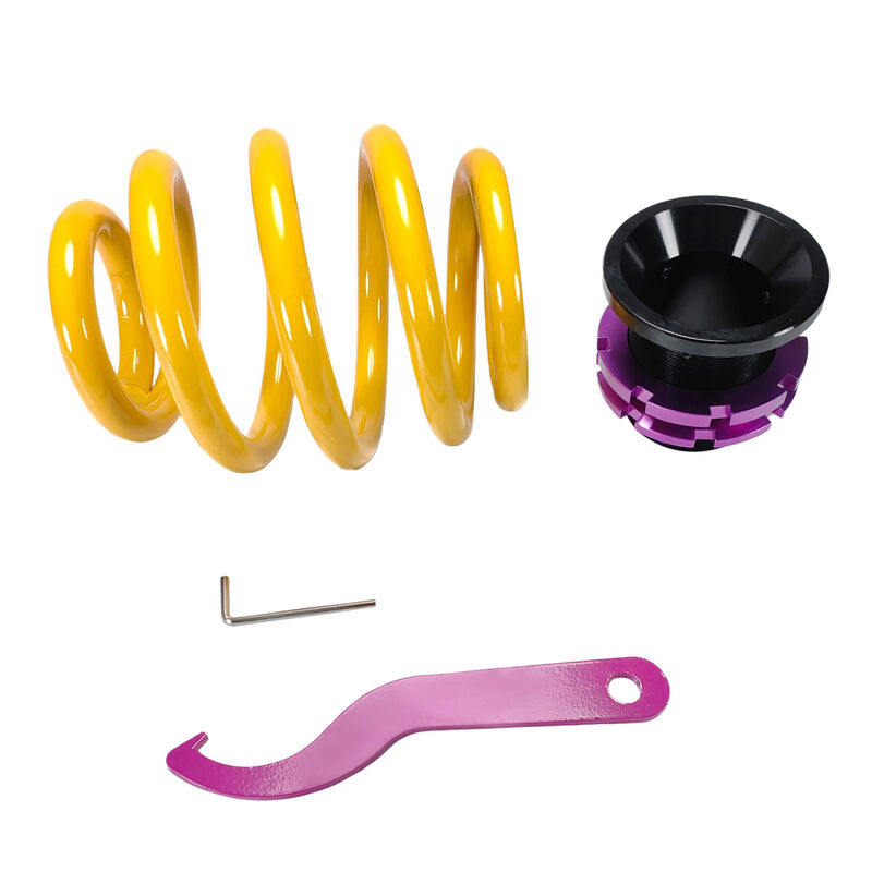 Pair Rear Coilover Spring Suspension Fit For Ford Falcon BA Sedan 2002-2005