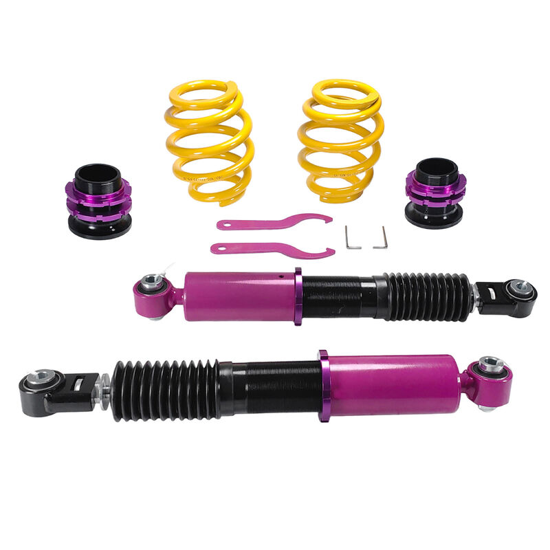 Pair Rear Coilover Spring Suspension Fit For Ford Falcon BA Sedan 2002-2005