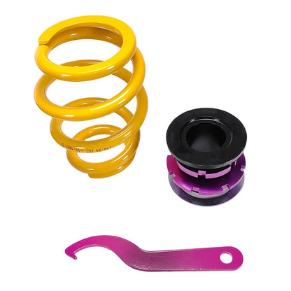 Pair Rear Coilover Twin Tube Fit For Holden Commodore VY VT VX VZ 1997-2007