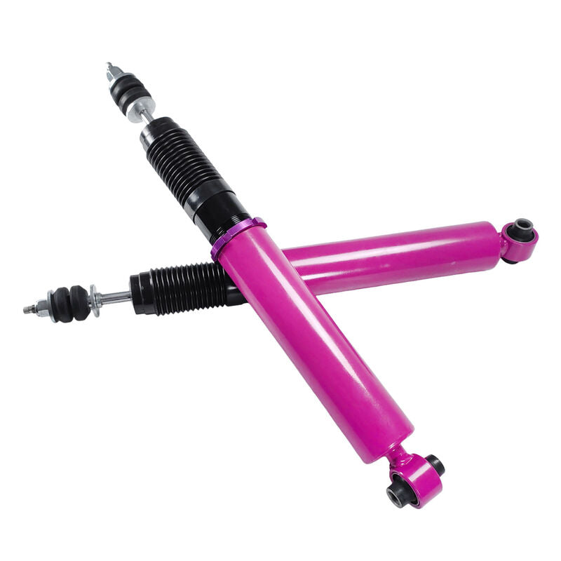 Pair Rear Coilover Twin Tube Fit For Holden Commodore VY VT VX VZ 1997-2007