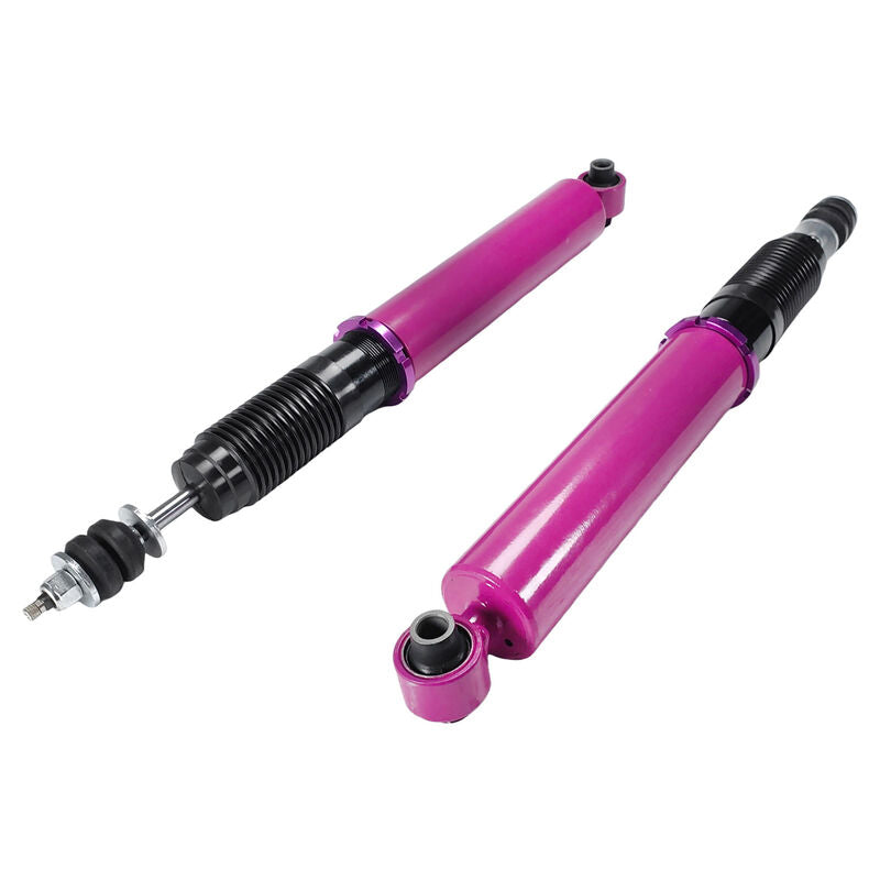 Pair Rear Coilover Twin Tube Fit For Holden Commodore VY VT VX VZ 1997-2007