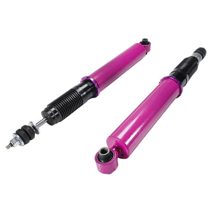 Pair Rear Coilover Twin Tube Fit For Holden Commodore VY VT VX VZ 1997-2007