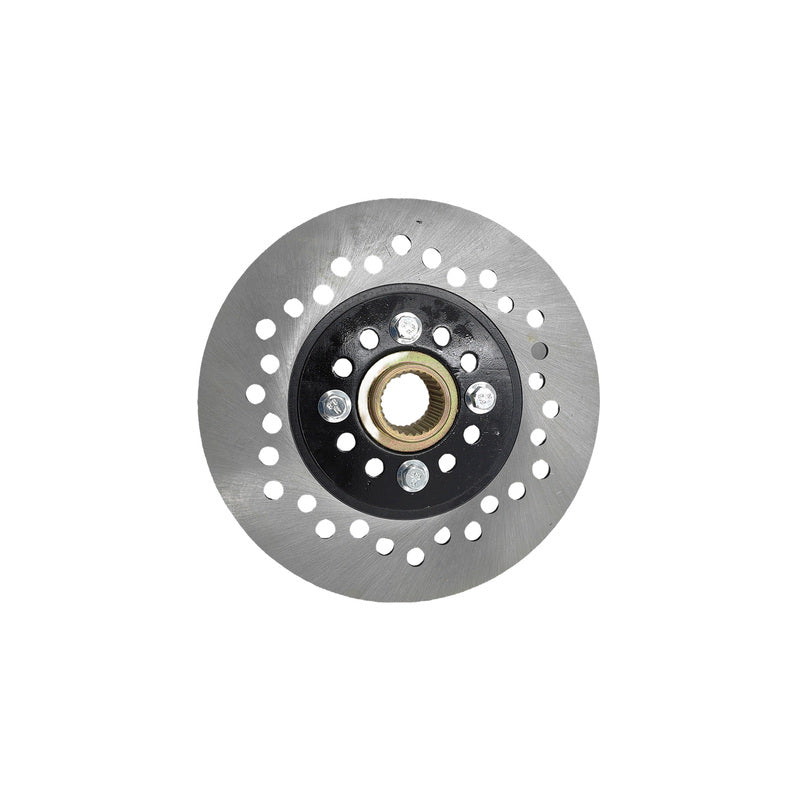 810mm Rear Axle Kit 25mm Shaft Assy Sprocket Hub Fit For Go Kart Rotor ATV Quad Bike