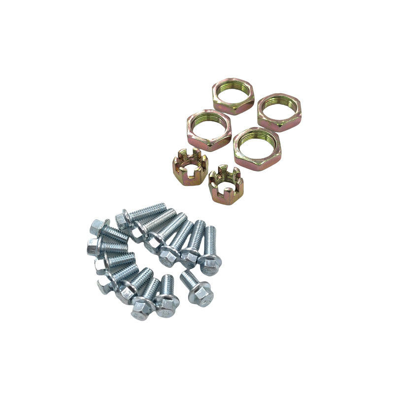 610mm Rear Axle Kit Hub Sprocket Fit For DIY Rebuild Go Kart ATV Quad & Drift Trikes