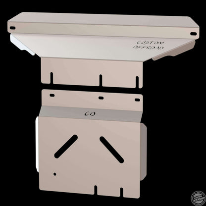 Bash Plates Suited For Dodge Ram DT 1500