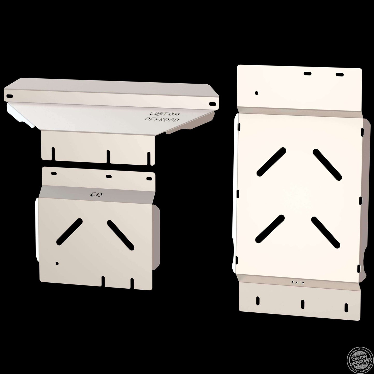 Bash Plates Suited For Dodge Ram DT 1500