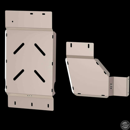 Bash Plates Suited For Dodge Ram DT 1500