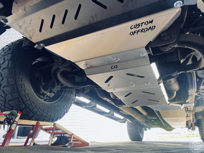 Bash Plates Suited For Dodge Ram DT 1500