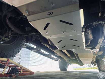 Bash Plates Suited For Dodge Ram DT 1500