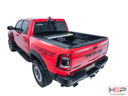 HSP Roll R Cover Series 3.5 Suits Ram 1500 DT 2021+ TRX ONLY (5’7" Tub)