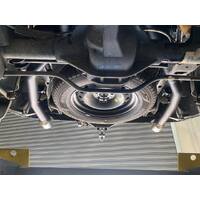 RAM DT 1500 Exhaust 5.7L V8 3 inch Cat Back Systems