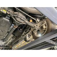 RAM DT 1500 Exhaust 5.7L V8 3 inch Cat Back Systems