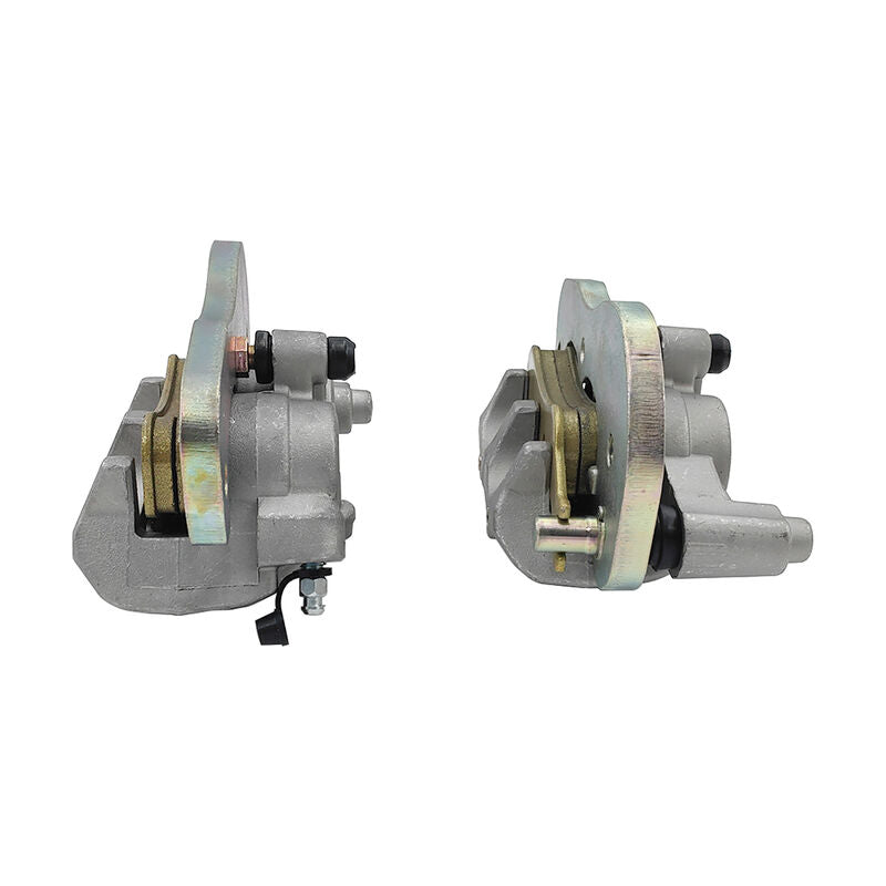 2Pcs Front Brake Calipers With Pads Fit For Land Rover Defender Ford Maverick 705601462 2016-2023