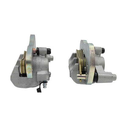 2Pcs Front Brake Calipers With Pads Fit For Land Rover Defender Ford Maverick 705601462 2016-2023