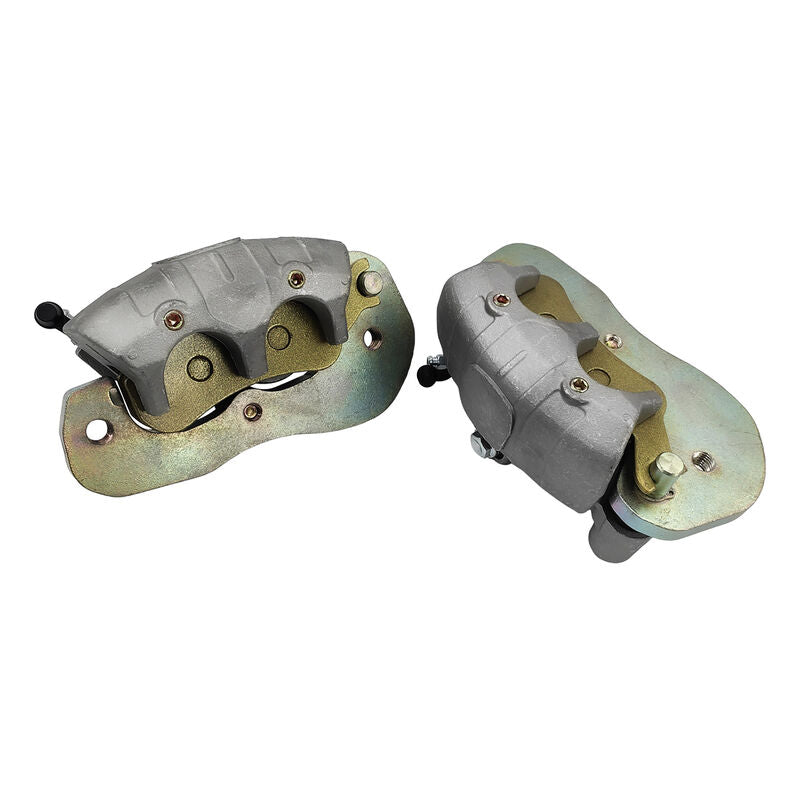 2Pcs Front Brake Calipers With Pads Fit For Land Rover Defender Ford Maverick 705601462 2016-2023