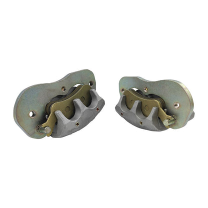 2Pcs Front Brake Calipers With Pads Fit For Land Rover Defender Ford Maverick 705601462 2016-2023