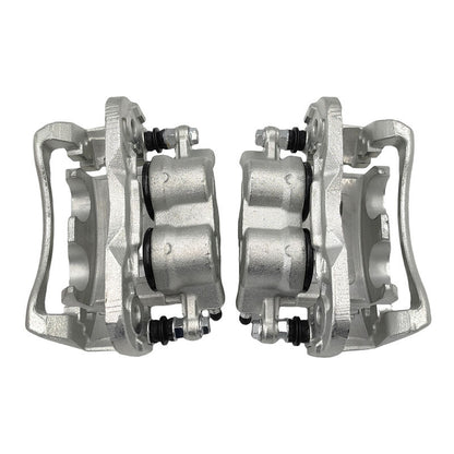 2 Pcs Front Brake Calipers Fit For Ford Ranger PJ PK For Mazda BT-50 B3000 3.0L WEAT 2006-2011 4X4