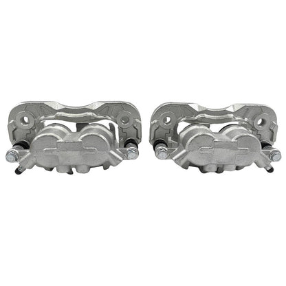 2 Pcs Front Brake Calipers Fit For Ford Ranger PJ PK For Mazda BT-50 B3000 3.0L WEAT 2006-2011 4X4