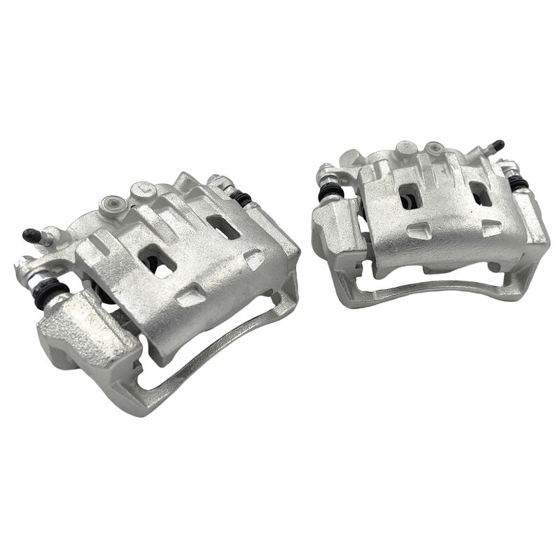 Pair Front Brake Caliper Assembly Fit For Ford Ranger PX For Mazda BT-50 UP UR 2011-2022