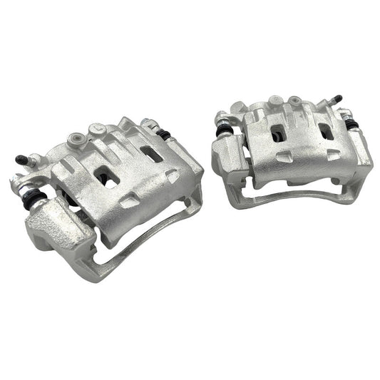 Pair Front Brake Caliper Assembly Fit For Ford Ranger PX For Mazda BT-50 UP UR 2011-2022