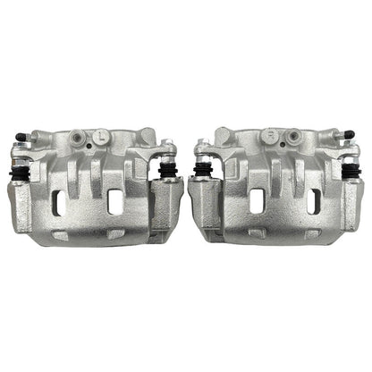 2 Pcs Front Brake Calipers Fit For Ford Ranger PJ PK For Mazda BT-50 B3000 3.0L WEAT 2006-2011 4X4