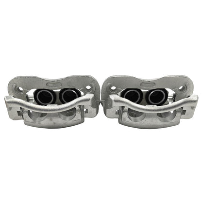 2 Pcs Front Brake Calipers Fit For Ford Ranger PJ PK For Mazda BT-50 B3000 3.0L WEAT 2006-2011 4X4