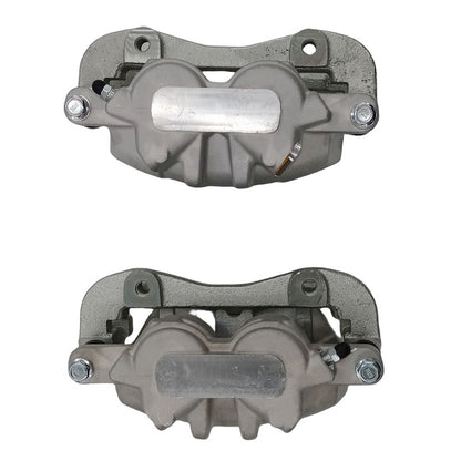 Pair Front Disc Brake Caliper LH+RH Fit For Ford Fairlane Fairmont BA BF Falcon BA BF FG