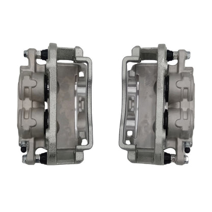 Pair Front Disc Brake Caliper LH+RH Fit For Ford Fairlane Fairmont BA BF Falcon BA BF FG