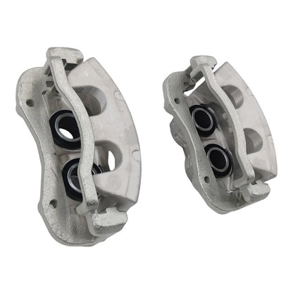 Pair Front Disc Brake Caliper LH+RH Fit For Ford Fairlane Fairmont BA BF Falcon BA BF FG