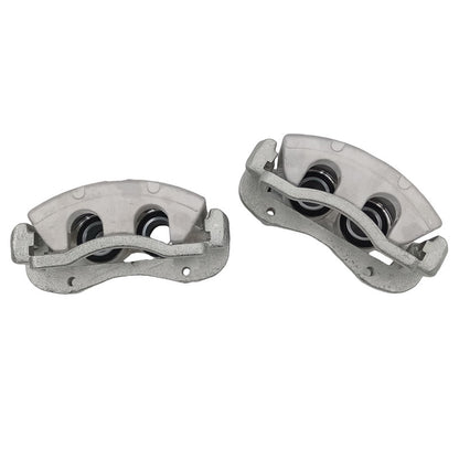 Pair Front Disc Brake Caliper LH+RH Fit For Ford Fairlane Fairmont BA BF Falcon BA BF FG