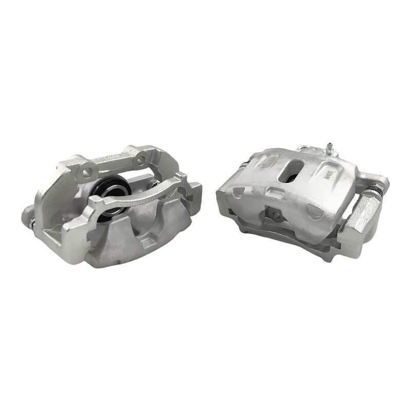 Pair Rear Brake Caliper Fit For Ford Territory SX SY SZ Upgrade 328MM Rotors For Falcon BA BF FG