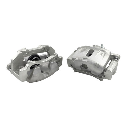 Pair Rear Brake Caliper Fit For Ford Territory SX SY SZ Upgrade 328MM Rotors For Falcon BA BF FG