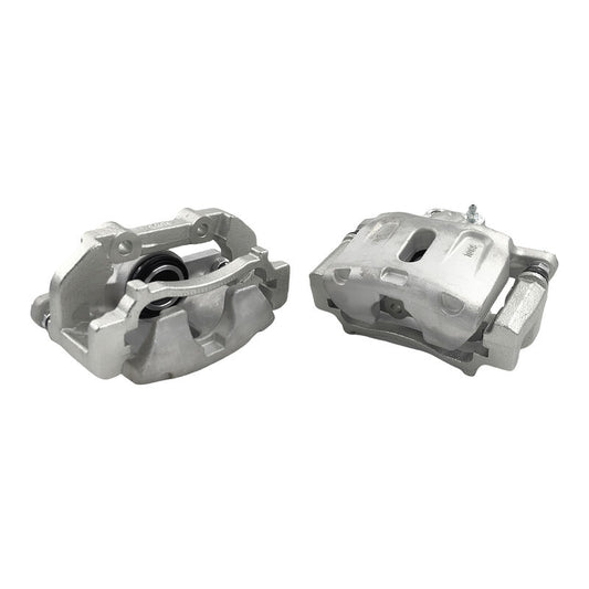 Pair Rear Brake Caliper Fit For Ford Territory SX SY SZ Upgrade 328MM Rotors For Falcon BA BF FG