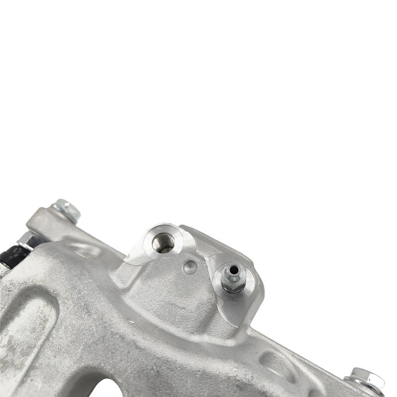 Pair Rear Brake Caliper Fit For Ford Territory SX SY SZ Upgrade 328MM Rotors For Falcon BA BF FG
