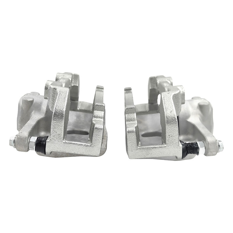 Pair Rear Brake Caliper Fit For Ford Territory SX SY SZ Upgrade 328MM Rotors For Falcon BA BF FG