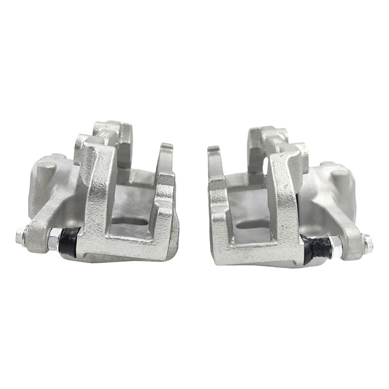 Pair Rear Brake Caliper Fit For Ford Territory SX SY SZ Upgrade 328MM Rotors For Falcon BA BF FG