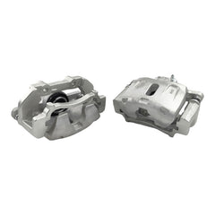 Pair Rear Brake Caliper Fit For Ford Territory SX SY SZ Upgrade 328MM Rotors For Falcon BA BF FG