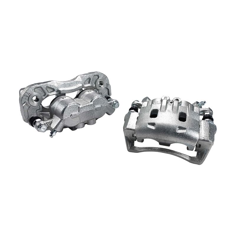Pair Front Brake Calipers Fit For Ford Ranger PJ PK For Mazda BT-50 UN 3.0L WEAT 2006-2011 UMY13399Z