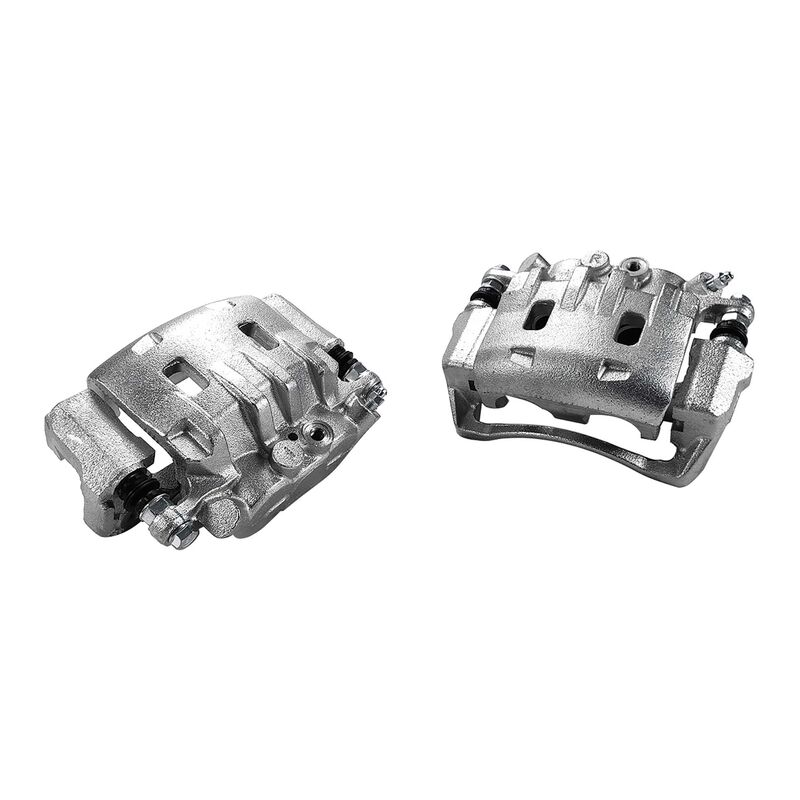 Pair Front Brake Calipers Fit For Ford Ranger PJ PK For Mazda BT-50 UN 3.0L WEAT 2006-2011 UMY13399Z