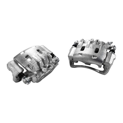 Pair Front Brake Calipers Fit For Ford Ranger PJ PK For Mazda BT-50 UN 3.0L WEAT 2006-2011 UMY13399Z