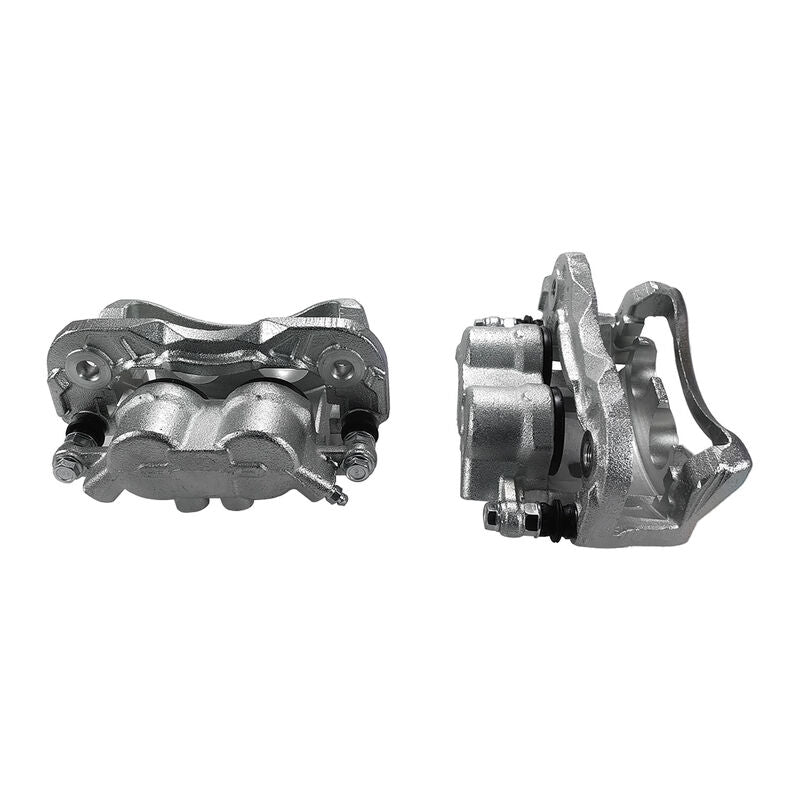 Pair Front Brake Calipers Fit For Ford Ranger PJ PK For Mazda BT-50 UN 3.0L WEAT 2006-2011 UMY13399Z