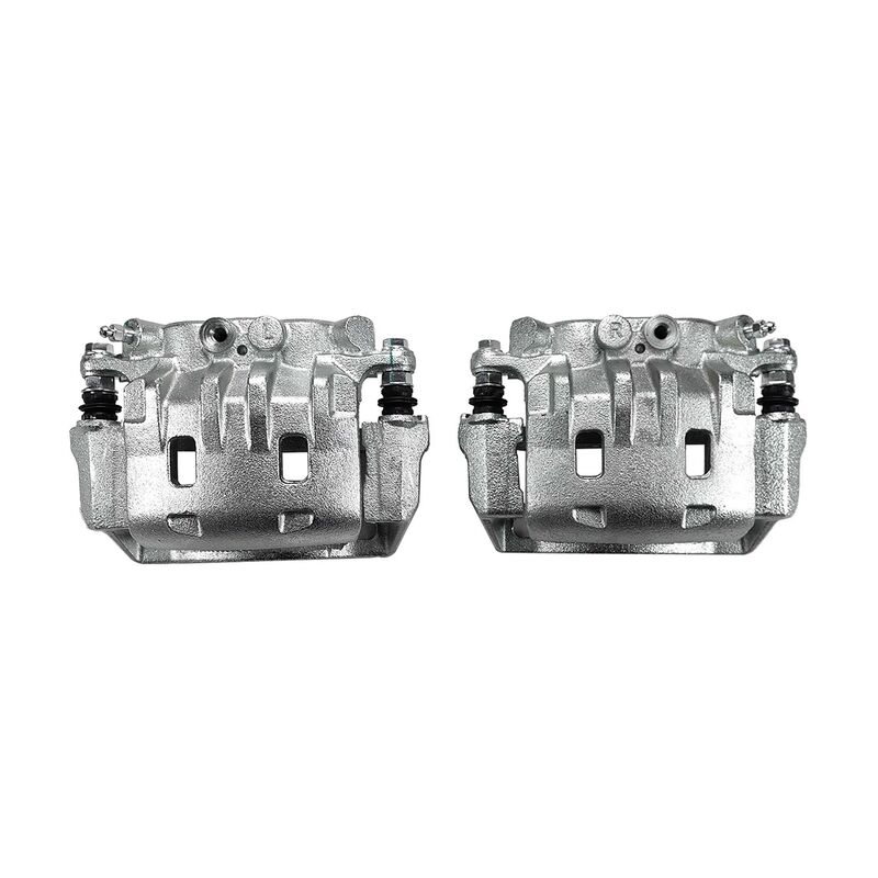 Pair Front Brake Calipers Fit For Ford Ranger PJ PK For Mazda BT-50 UN 3.0L WEAT 2006-2011 UMY13399Z