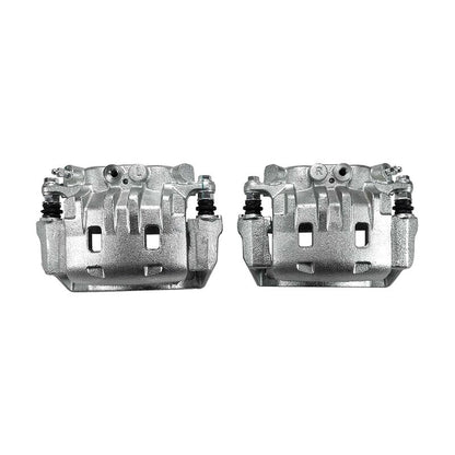Pair Front Brake Calipers Fit For Ford Ranger PJ PK For Mazda BT-50 UN 3.0L WEAT 2006-2011 UMY13399Z