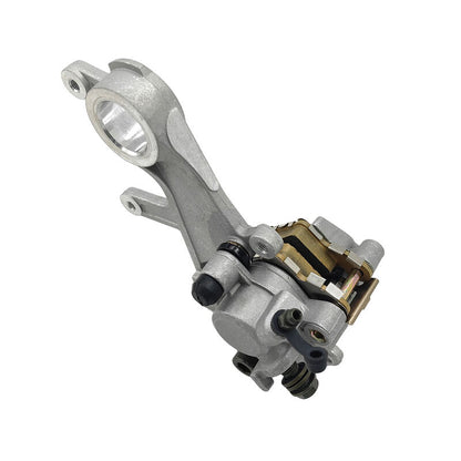 Rear Brake Caliper With Pads Fit For Honda CR250R CRF250R CRF450R CRF250X CRF450X 2002-2017