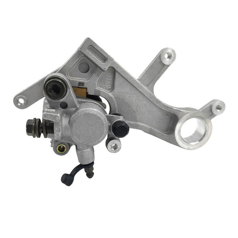 Rear Brake Caliper With Pads Fit For Honda CR250R CRF250R CRF450R CRF250X CRF450X 2002-2017